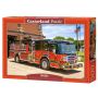 Puzzle Castorland 500el Wóz strażacki - 2